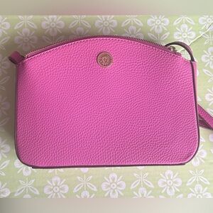 Anne Klein Pink Crossbody Purse